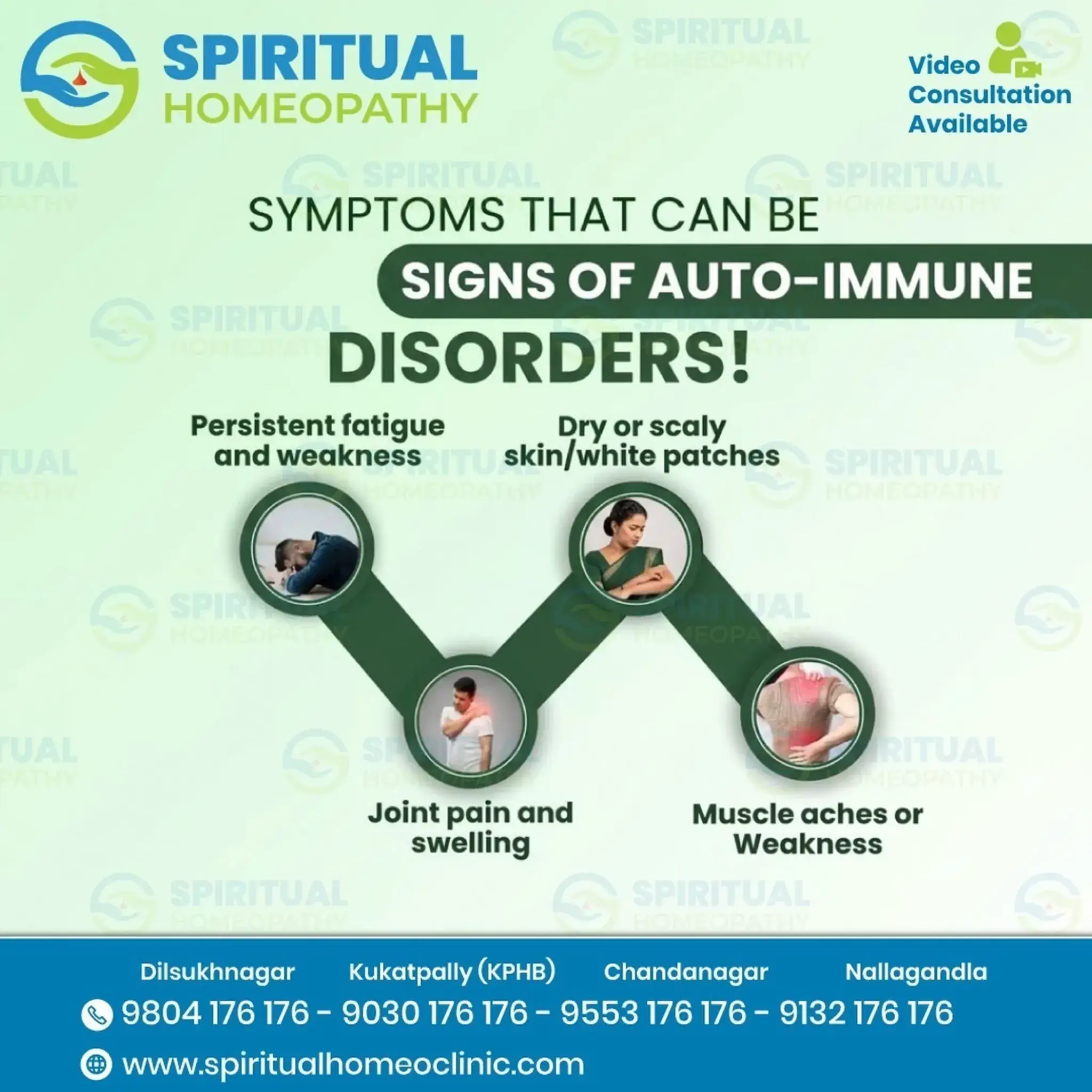 auto immune disorders