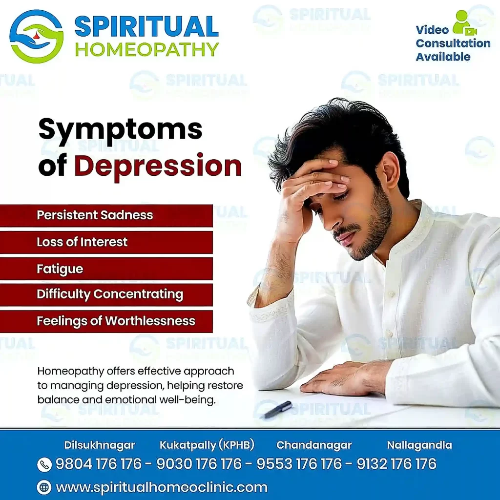 depression symptoms