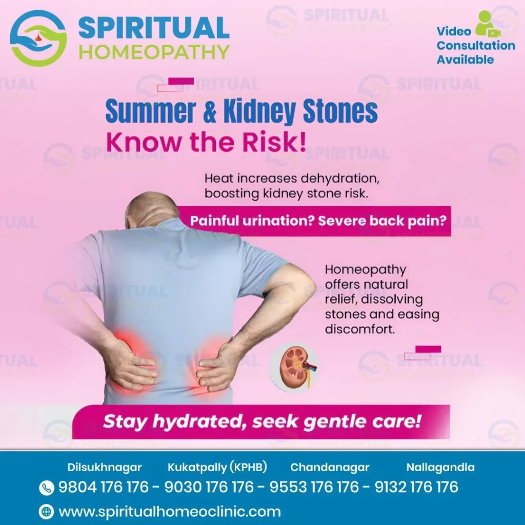 kidney stones