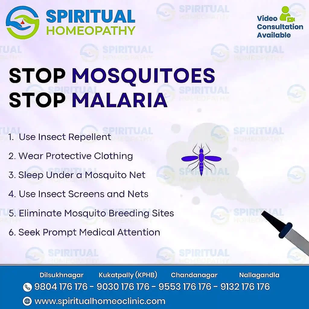malaria