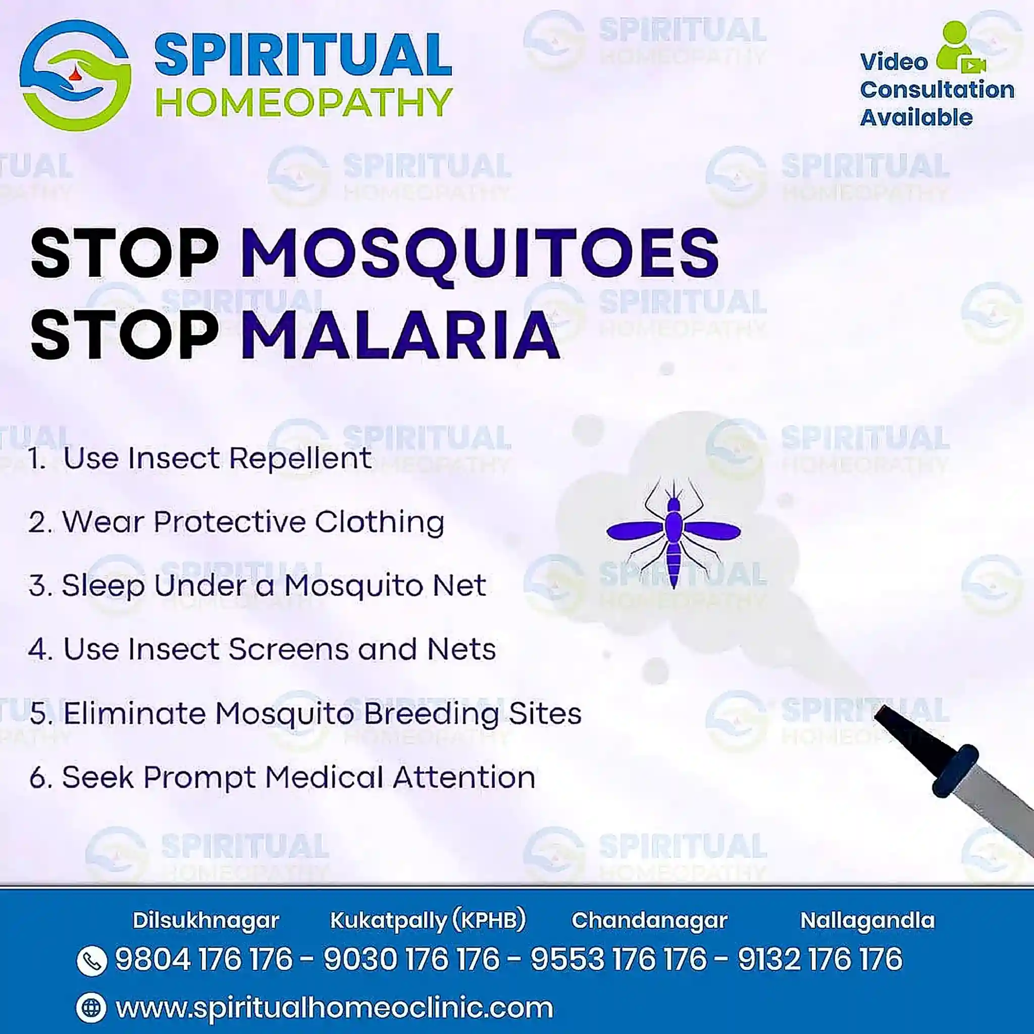 malaria