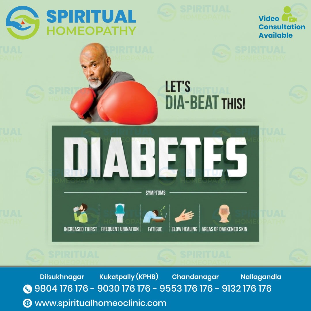 Understanding Diabetes: Causes, Symptoms, Lifestyle & Natural Healing Approaches