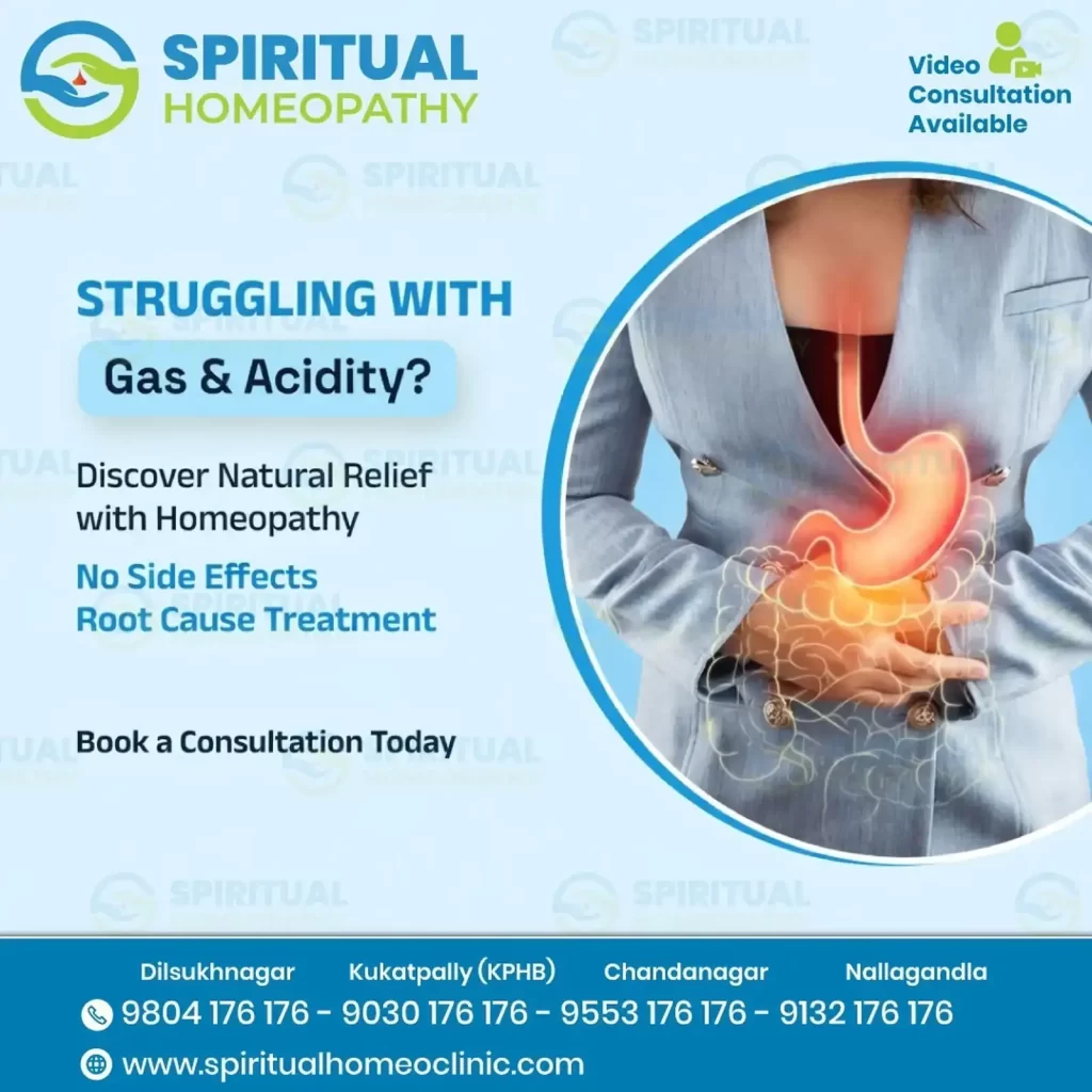 gas acidity