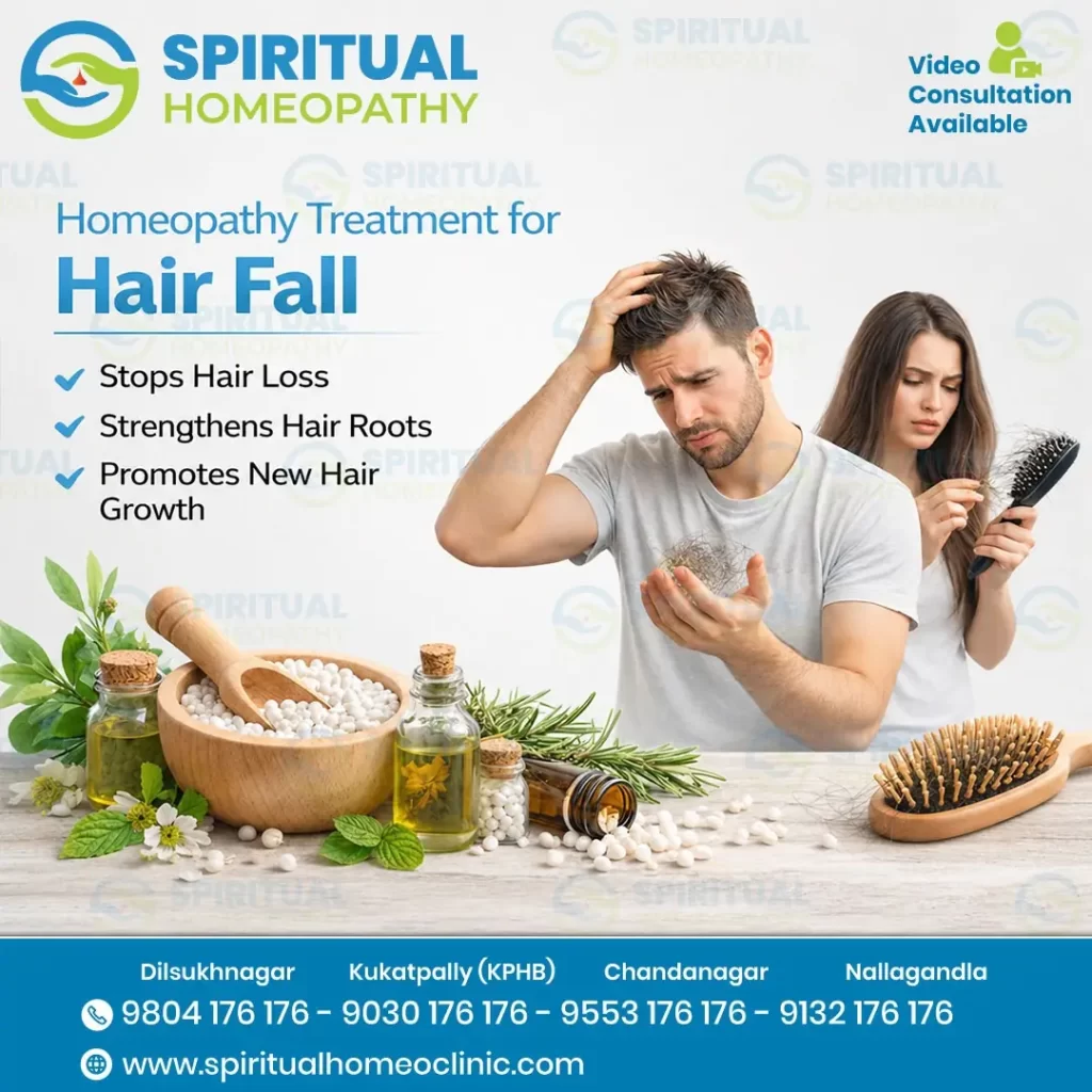 hair fall