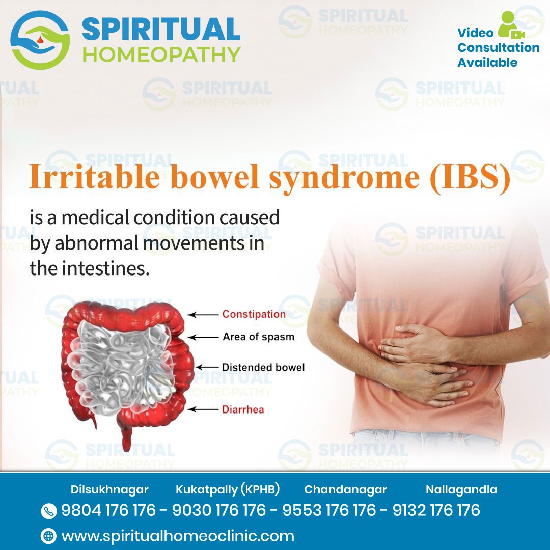 Irritable Bowel Syndrome (IBS): Understanding the Gut Beyond Symptoms