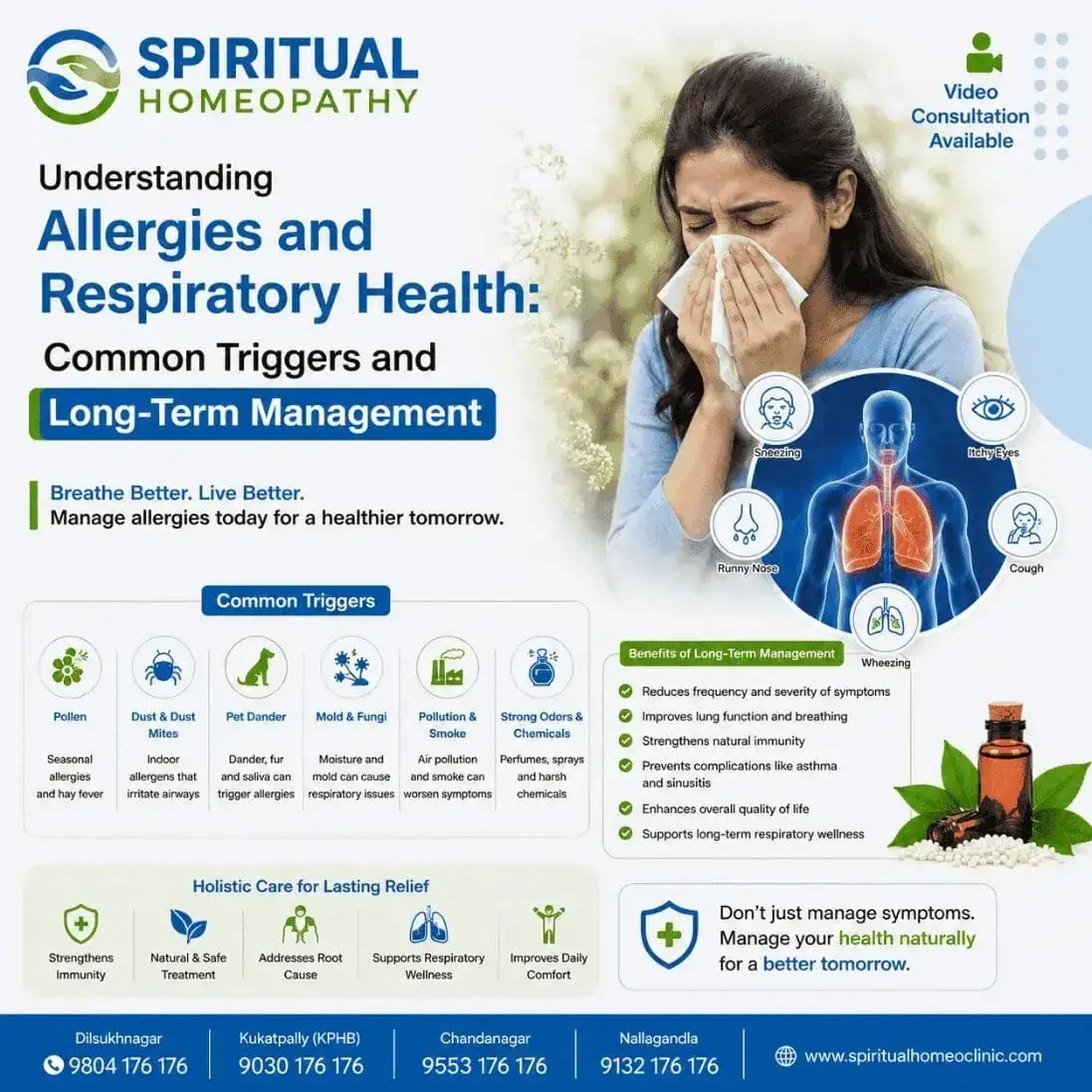 allergies respiratory