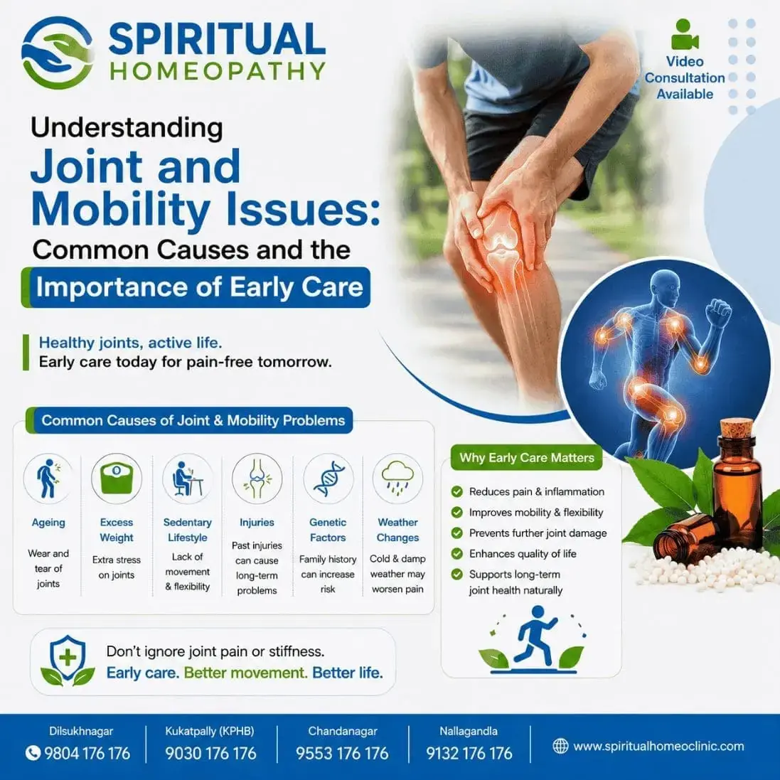 joint mobility