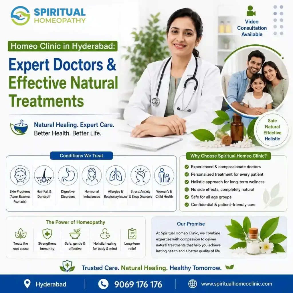 Expert Doctors & Effective Natural Treatments