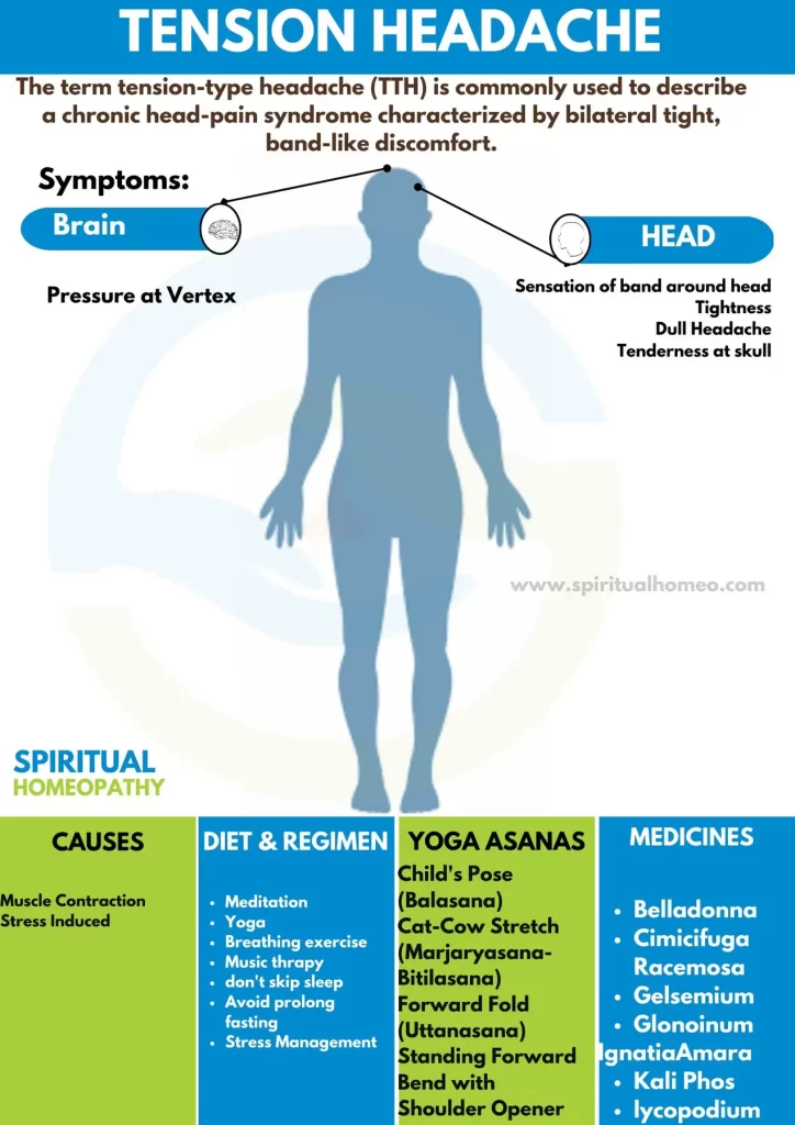Tension-Headache