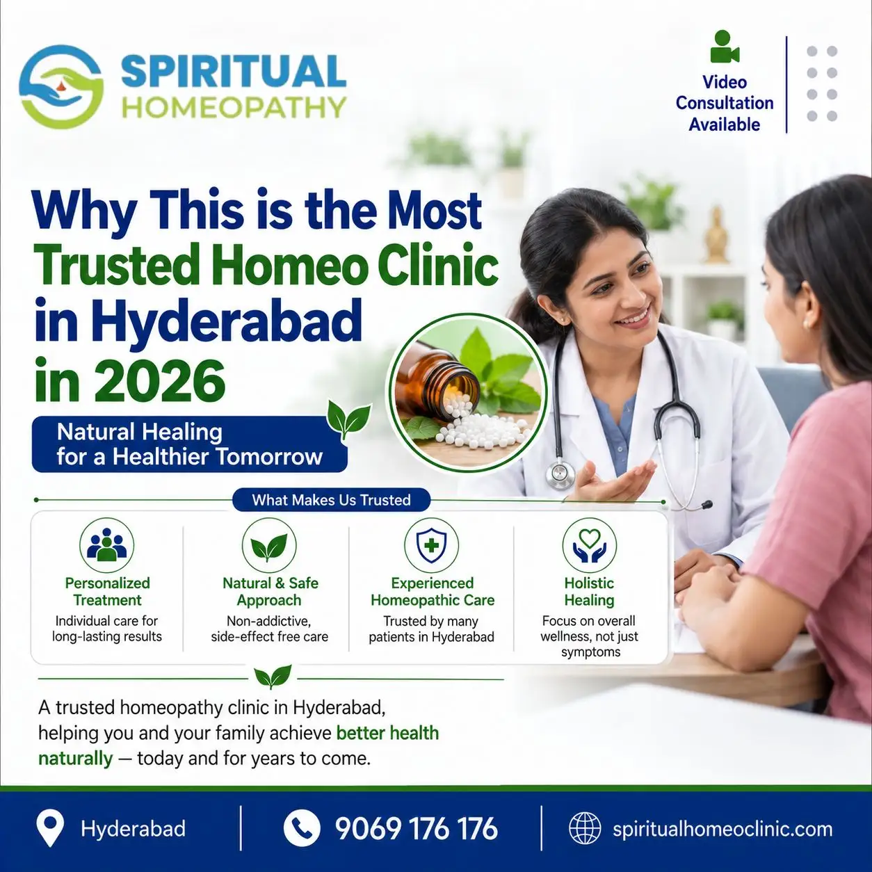 Homeo Clinic in Hyderabad